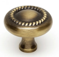 Rope 1 1/4'' Knob A812-14