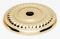 Rope 1 1/4'' Backplate A813-14P-PB