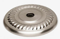 Rope 1 1/4'' Backplate A813-14P-SN