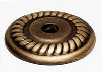 Rope 1'' Backplate A813-1P-AEM