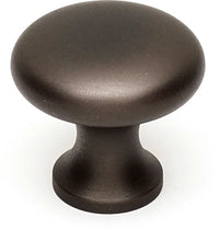 1'' Knob A814-1-CHBRZ