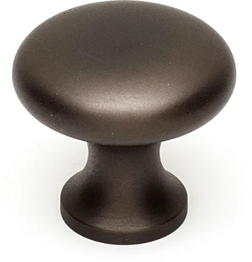 1'' Knob A814-1-CHBRZ