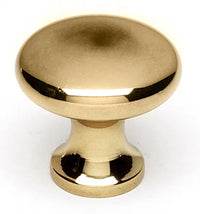 1'' Knob A814-1-PA
