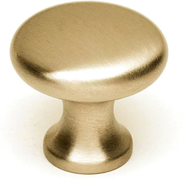 1'' Knob A814-1-SB
