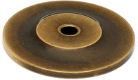 1 1/4'' Backplate A815-14P-AEM