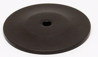 1 1/4'' Backplate A815-14P-CHBRZ