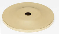 1 1/4'' Backplate A815-14P-PB