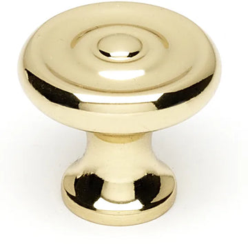 1'' Knob A817-1-PB