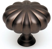 1'' Knob A819-1-CHBRZ
