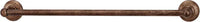 Sierra Bath 24'' Towel Bar A8220-24-RSTBRZ