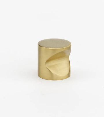 Contemporary I 1'' Knob A823-1-SB