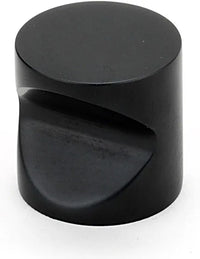 Contemporary I 3/4'' Knob A823-34-MB