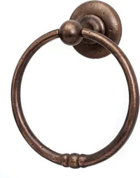 Sierra Bath Towel Ring A8240-RSTBRZ