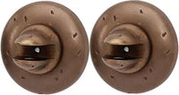 Sierra Bath Glass Shelf Brackets Only A8250-RSTBRZ