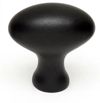 1 1/4'' Knob A827-14-MB