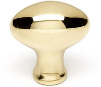 1 1/4'' Knob A827-14-PB