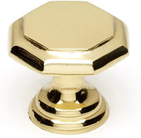 1'' Knob A828-1-PB