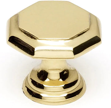 1'' Knob A828-1-PB