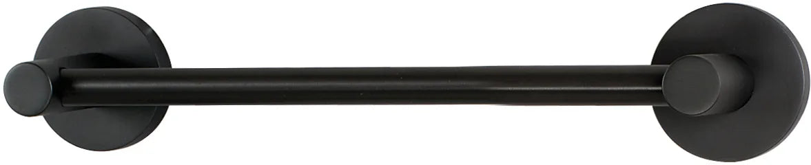 Contemporary I Bath Towel Bar A8320