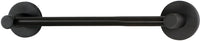Contemporary I Bath Towel Bar A8320