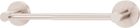 Contemporary I Bath 12'' Towel Bar A8320-12-PN