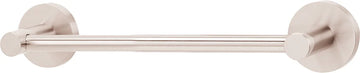 Contemporary I Bath 12'' Towel Bar A8320-12-PN