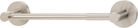 Contemporary I Bath 12'' Towel Bar A8320-12-SN