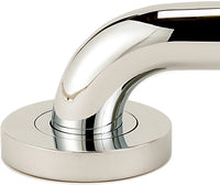 Contemporary I Bath Grab Bar Brackets Only A8324-SN