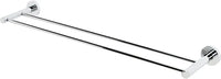 Contemporary I Bath 24'' Double Towel Bar A8325-24-PC