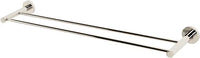 Contemporary I Bath 24'' Double Towel Bar A8325-24-PN