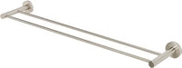 Contemporary I Bath 24'' Double Towel Bar A8325-24-SN