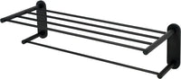Contemporary I Bath 24'' Towel Rack A8326-24-MB