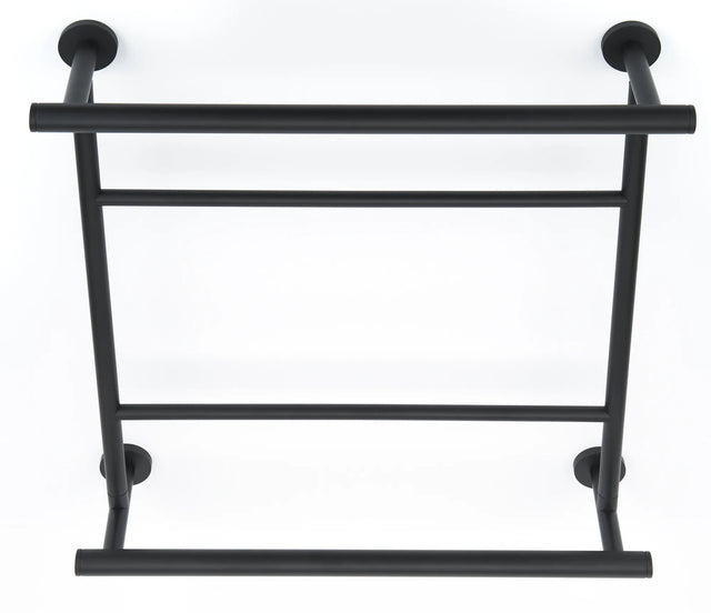 Contemporary I Bath 18'' Hospitality Rack A8328-18-MB