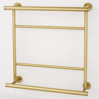 Contemporary I Bath 18'' Hospitality Rack A8328-18-SB