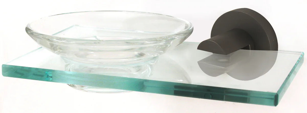Contemporary I Bath Soap Dish A8330