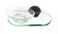 Contemporary I Bath Soap Dish A8330-MB