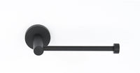Contemporary I Bath Single Post Tissue Holder A8361-MB