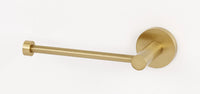 Contemporary I Bath Single Post Tissue Holder A8361-SB