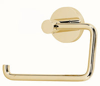 Contemporary I Bath Single Post Tissue Holder A8366-PB/NL