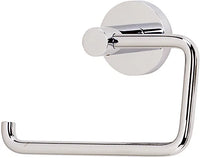 Contemporary I Bath Single Post Tissue Holder A8366-PN