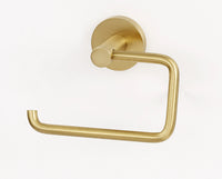 Contemporary I Bath Single Post Tissue Holder A8366-SB