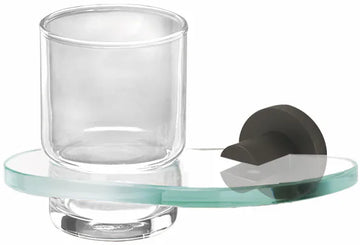 Contemporary I Bath Tumbler Holder A8370
