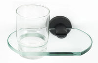 Contemporary I Bath Tumbler Holder A8370-MB