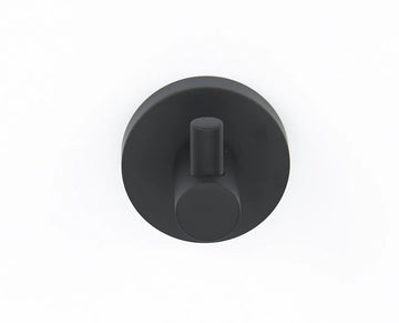 Contemporary I Bath Robe Hook A8380-MB
