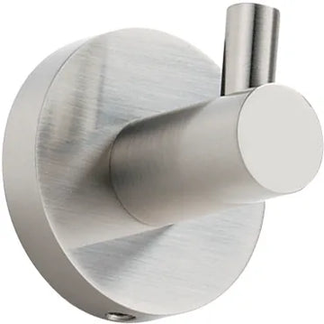 Contemporary I Bath Robe Hook A8380-SN