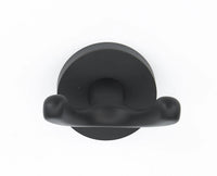 Contemporary I Bath Double Robe Hook A8384-MB
