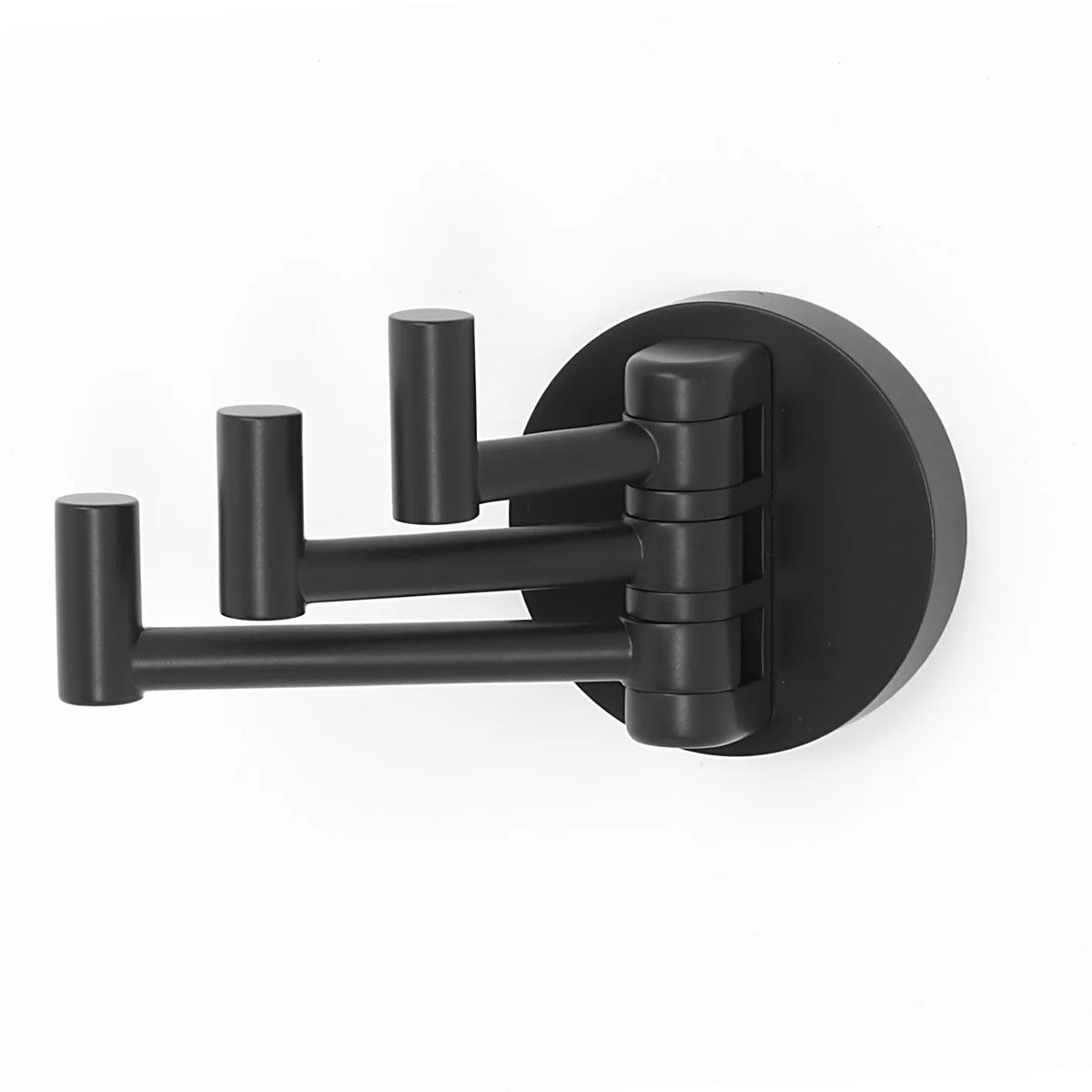 Contemporary I Bath Swivel Robe Hook A8385 – The Knobs Company