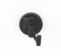 Contemporary I Bath Swivel Robe Hook A8385-MB