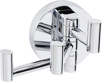 Contemporary I Bath Swivel Robe Hook A8385-PC