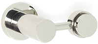 Contemporary I Bath Mirror Brackets A8391-PN